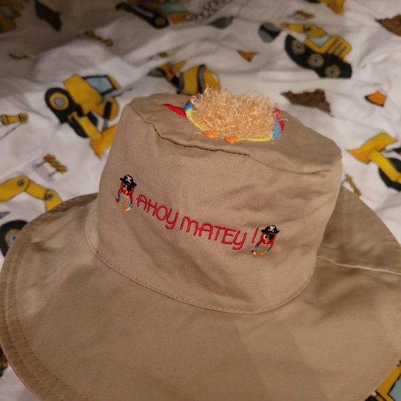 Kids sun hat - Picture 2 of 4